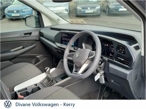 Volkswagen Caddy CARGO 2.0TDI 75 BHP - Image 3