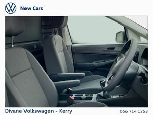 Volkswagen Caddy BUSINESS 2.0TDI 102BHP - Image 4