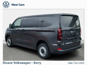 Volkswagen Transporter TRENDLINE SWB 2.0TDI 110BHP - Image 4