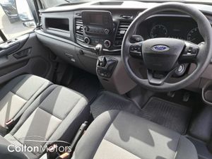 Ford Transit Custom TRANSIT CUSTOM 280S 2.0 TD 130 - Image 3