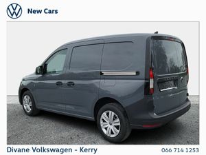 Volkswagen Caddy CARGO 2.0 TDI 102BHP - Image 4