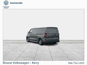 Volkswagen Transporter TRENDLINE LWB 2.0TDI 110BHP - Image 3