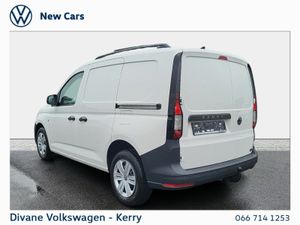 Volkswagen Caddy CARGO 2.0 TDI 102BHP - Image 4