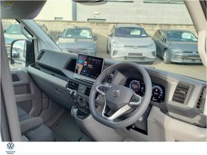 Volkswagen Crafter TRENDLINE MWB 140BHP M6F HIGH R - Image 3