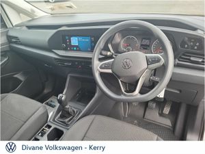 Volkswagen Caddy 2.0TDI 75BHP 5 YR WARRANTY 0 FINA - Image 3