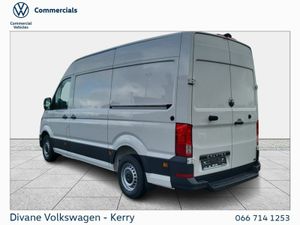 Volkswagen Crafter AUTOMATIC HIGHLINE 35 MWB 140HP - Image 2