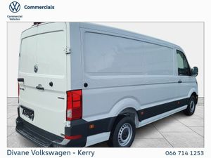 Volkswagen Crafter AUTO 4 MOTION TRENDLINE MWB 177 - Image 2