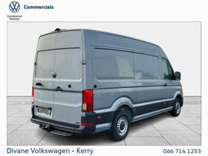 Volkswagen Crafter TRENDLINE 2.0 TDI MWB 140BHP HI - Image 4