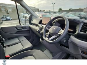 Volkswagen Crafter TRENDLINE 2.0 TDI MWB 140BHP HI - Image 3