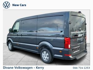 Volkswagen Crafter AUTOMATIC 4 MOTION HIGHLINE 177 - Image 2