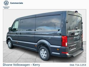 Volkswagen Crafter NEW HIGHLINE MWB 2.0TDI 140BHP - Image 4
