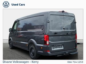 Volkswagen Crafter AUTOMATIC HIGHLINE M.W.B 35 2.0 - Image 4
