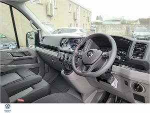 Volkswagen Crafter TRENDLINE MWB LOW ROOF 2.0TDI 1 - Image 3