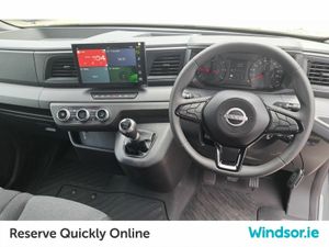 Nissan Interstar BRAND NEW VAN - Image 4