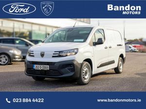 Peugeot Partner PARTNER PROF PLUS 1.5 HDI 100 - Image 4