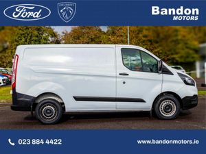 Ford Transit Custom BASE 280 SWB. Good straight va - Image 3