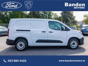 Peugeot Partner PARTNER PROF PLUS 1.5 HDI 100 - Image 3