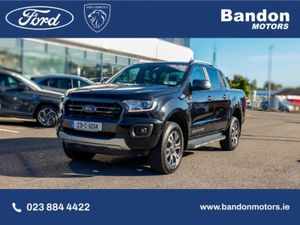 Ford Ranger RANGER WILDTRAK - AUTO. Full service h - Image 2