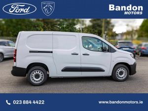 Peugeot Partner PARTNER PROF PLUS 1.5 HDI 100 - Image 2