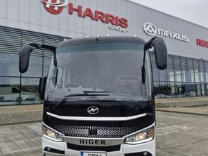 NEW HIGER SUPER 9 - In Stock - Image 2