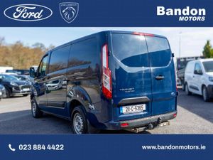 Ford Transit Custom 300S TREND 2.0 TD170. FULL SER - Image 4