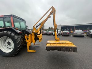 McConnel PA96 Hedgecutter - Image 3