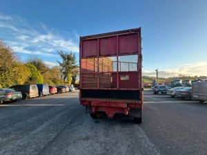 USED Redrock 18ft Silage Trailer - Image 3