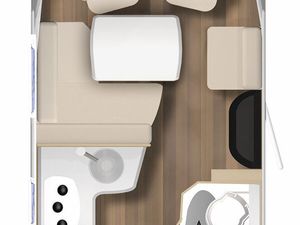 Burstner B66 690 TD - Automatic - Image 3