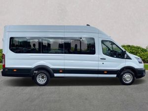 2023 AUTOMATIC FORD TRANSIT 460 LEADER - Image 3