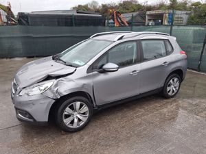 ?€300 OFF !!!2015 Peugeot 2008  Active  1.2 Petrol - Image 2