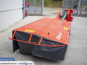 New Kubota Disc Mower 9ft - Image 2