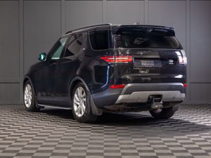 2020 Discovery 3.0 SDV6 HSE 2 Seat Commercial - Image 4