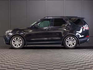 2020 Discovery 3.0 SDV6 HSE 2 Seat Commercial - Image 3