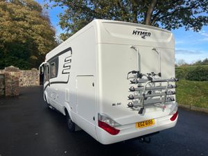 Hymer B-ML I 560 - Automatic - Image 3