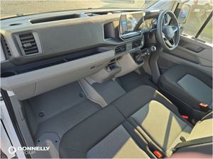 Volkswagen Crafter Cr35 Lwb Diesel Fwd Commerce - Image 3