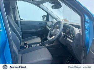 Volkswagen Caddy CADDY 2.0TDI  CARGO 102 BUSINESS - Image 2