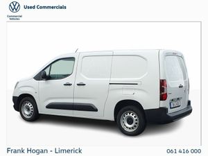 Opel Combo COMBO L2H1 1.5 CDTI 5DR - Image 3