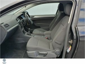 Volkswagen Golf GOLF  VAN 1.6 TRENDLINE TDI 115BHP - Image 4