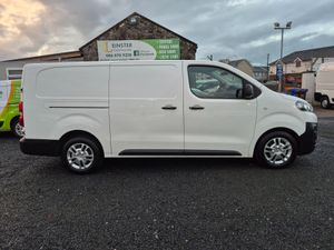 CITROEN DISPATCH 2.0 LWB INCLUDES VAT - Image 4