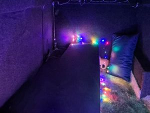 Campervan Transit Custom 2017 2.0D - Image 2