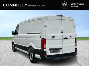 Volkswagen Crafter H 30 MWB 140HP M6F - Image 3