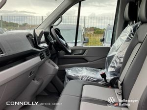 Volkswagen Crafter T 30 MWB HR 140HP 8 Auto *In St - Image 3