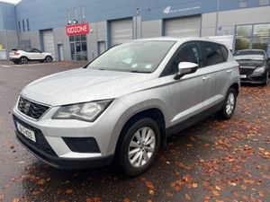 SEAT Ateca 2 SEATER COMMERCIAL - Image 3