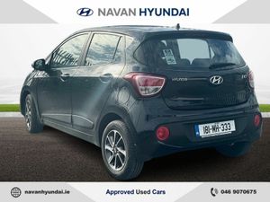 Hyundai i10 1.0 Deluxe - Image 4