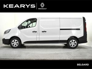 Renault Trafic BUSINESS LWB 130BHP @ KEARYS BELGAR - Image 4