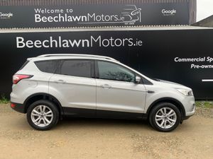 FORD KUGA 1.5 TDCI 120PS ZETEC 2 SEATER COMMERCIAL - Image 2