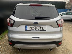 FORD KUGA 1.5 TDCI 120PS ZETEC 2 SEATER COMMERCIAL - Image 4