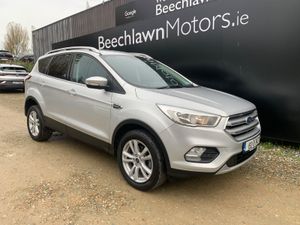 FORD KUGA 1.5 TDCI 120PS ZETEC 2 SEATER COMMERCIAL - Image 2