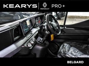 Renault Master ADVANCE 130BHP LWB @ KEARYS BELGARD - Image 4