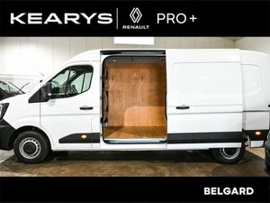 Renault Master ADVANCE 130BHP LWB @ KEARYS BELGARD - Image 3